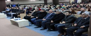 Mogolistan’da Türk Izleri Konferansina Büyük Ilgi