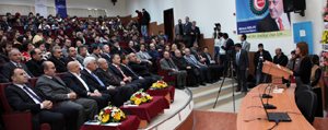 Hak-Is Genel Baskani Mahmut Arslan: “Karaman’i Medeniyet Merkezi Olarak Görüyorum”