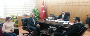 Karaman’da Engellilere Yönelik EKPSS Kurs Açiliyor 