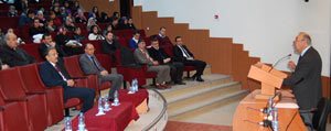  KMÜ’de Mehmet Akif Ersoy Ve Safahat Konferansi