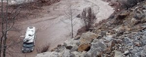  Alanya-Sariveliler Yolunda Minibüs Gölete Uçtu: 8 Ölü 5 Yarali