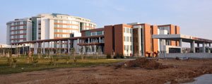 Yeni Devlet Hastanesi 9 Ocak’tan Itibaren Hizmet Vermeye Basliyor