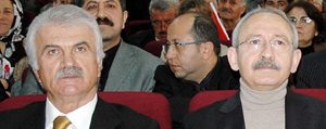 CHP Genel Baskani Kiliçdaroglu Karaman’da