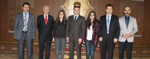 Karaman Anadolu Lisesi Ve Özel Babaoglu Koleji Projeleriyle Gidiyorlar