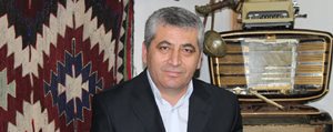 Mehmet Duman Bagimsiz Belediye Baskan Adayligini Açikladi