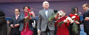CHP Genel Baskani Kemal Kiliçdaroglu: “Elinizi Vicdaniniza Koyup Öyle Oy Kullanin”