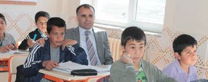 Sultanoglu Okul Ziyaretlerine Devam Ediyor