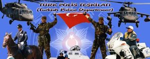 Polis Haftasi Etkinlikleri Basliyor