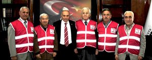  Baskan Çaliskan: “Karaman’i Marka Sehir Yapacagiz”