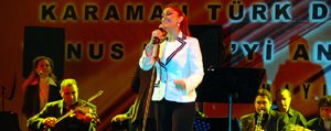 Muazzez Ersoy Konseri Yarin 