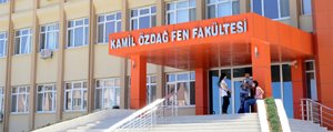 YÖK’ten KMÜ Kamil Özdag Fen Fakültesine Kontenjan