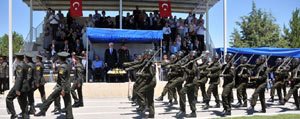 Türk Jandarma Teskilati 175. Yasini Kutluyor