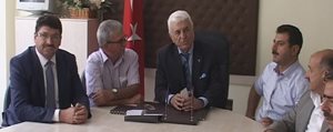 Türkiye Muhtarlar Konfederasyonu Genel Baskani Özünal: “Hizmet Yaparken Ferdi Degil, Birlik Ve Bütün Olmaliyiz” 