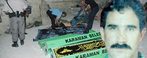  Karaman’da Komsu Cinneti: 2 Ölü