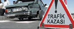 Karaman’da Trafik Kazasi: 1 Ölü, 3 Yarali