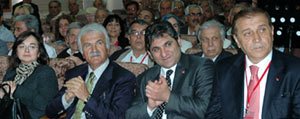 Ahmet Ertugrul, Parti Meclisi Üyeligine Önerildi