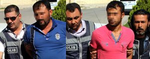  Karaman’daki Cinayetin Zanlilari Yakalandi