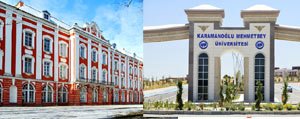  KMÜ Ile Saint Petersburg Üniversitesi Ikili Anlasma Imzaladi