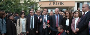 CHP Genel Baskan Yardimcisi Tezcan: 19 Aralik’ta da Karaman’dayiz