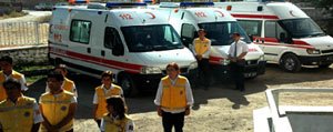  Saglik Müdürlügü 15 Ambulans Soförü Alacak
