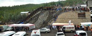  Madenden Çikarilan 8 Isçinin DNA Örnekleri Ankara`ya Gönderildi
