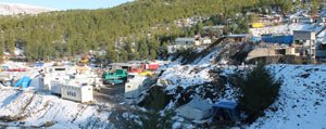Madende Mahsur Kalan 8 Isçiyi Arama Çalismalari Sürüyor