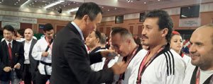 Uluslararasi Taekwondo Sampiyonasindan 1 Madalya Daha