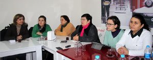  Türkiye’nin Kadin Belediye Baskanlari Karaman’da Bulustu