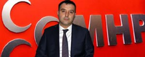  MHP Merkez Ilçe Baskani Ünüvar: Vicdanen Aklanin