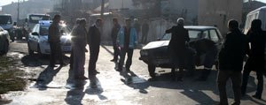  Karaman’da Otomobiller Çarpisti: 4 Yarali