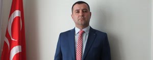 MHP Merkez Ilçe Baskani Ünüvar: Basbakan, Karamanoglu Mehmet Bey`in Kemiklerini Sizlatti