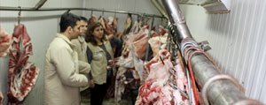  Et Ve Et Ürünlerinin Denetimleri Sürüyor