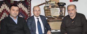  Baro Baskani Yilmaz: Karaman’in Sesi Gazetesi Karaman’in Tercümanidir