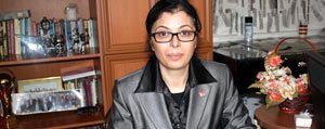  CHP Milletvekili Aday Adayi Girgin: Atatürk’ün Partisinden Aday Olmak Büyük Bir Seref