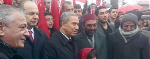  Genç Mehmet Akif’ler Ankara’da Bulustu