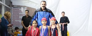 Karaman’da Yüzme Il Birinciligi Yarismalari Sona Erdi