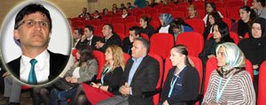  Karaman Devlet Hastanesi ‘Nde “ Empati Ve Empatik Yaklasim” Egitimi Verildi