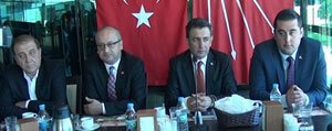  Ünver: CHP’yi Karaman’da Eski Günlerine Kavusturacagiz