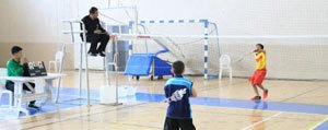 Isitme Engelliler Badminton Türkiye Sampiyonasi Karaman’da Basladi