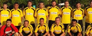  Veteranlar Futbol Takimi Antalya’da Ilimizi Temsil Edecek