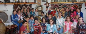 Bekir Sitki Erdogan Ortaokulu Ögrencilerinden Kgrt’ye Ziyaret