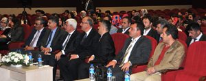 “Somut Olmayan Kültürel Miras Ve Türkiye’de Yapilan Çalismalar” Konulu Konferans Verildi