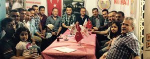 Karaman’i Istanbul’da Tanitiyorlar