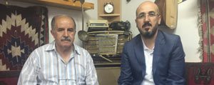 MHP Il Baskani Yilmaz’dan Kgrt’ye Tesekkür Ziyareti