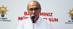 ELVAN “CHP-AK Parti Komisyonlari Olarak Bir Araya Gelebiliriz”