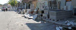 Karaman`da Mermerciler Sitesi Kuruluyor
