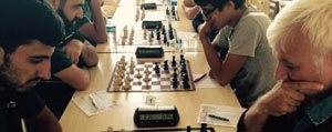 Karaman’da Zafer Kupasi Satranç Turnuvasi Yapildi