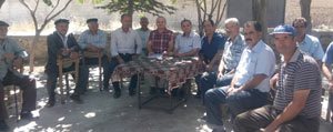 Süleymanhaci’da Toprak Dagitimiyla Ilgili Bilgilendirme Toplantisi Yapildi