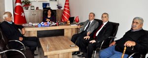 Eski Refah Parti’li Milletvekilinden Karaman’da CHP’ye Destek