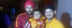 Küçük Ömer’e Galatasaray’dan Beklenen Davet Geldi 